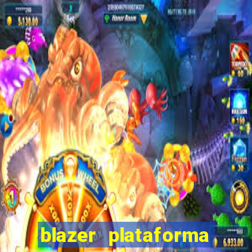 blazer plataforma de jogos